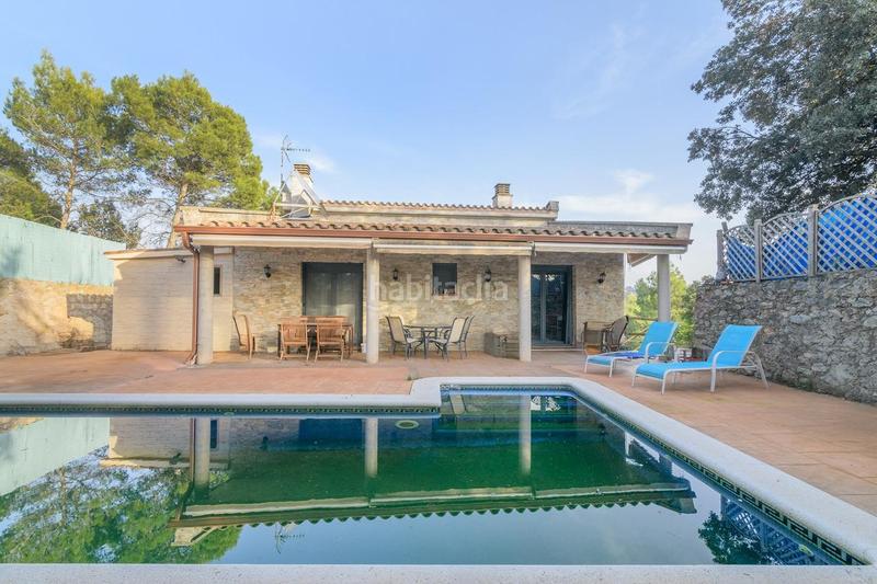 Foto 10e88380-811a-4b33-bafd-c1d1a2d9f80e. Xalet amb calefacció aparcament piscina a Castellnou de Bages