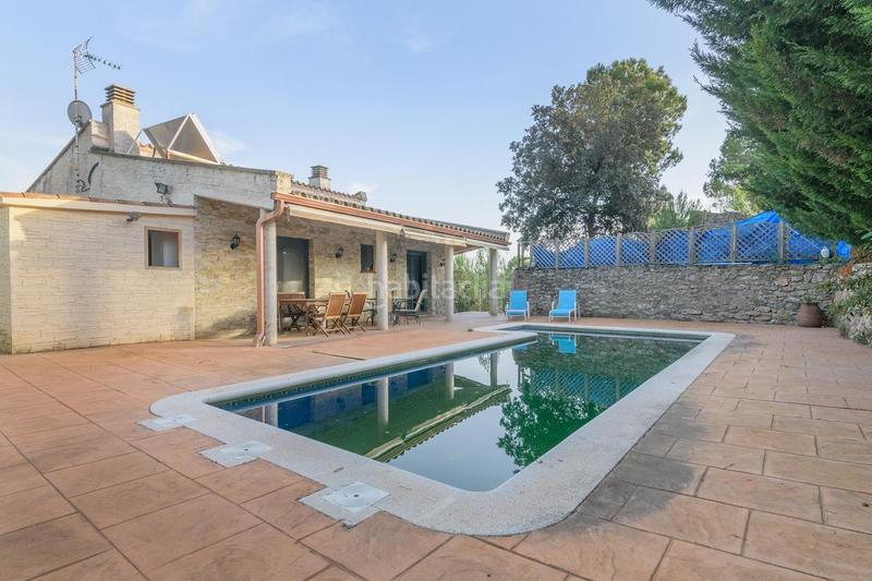 Foto 2bf0ea7d-707b-442c-a57a-a13758137849. Xalet amb calefacció aparcament piscina a Castellnou de Bages