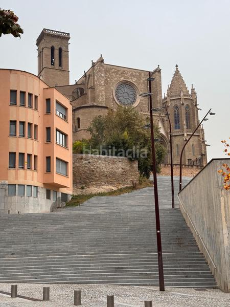 Foto 4d2d1097-ebab-4703-9649-841bf8a1b317. Piccolo appartamento in Barri Antic Manresa