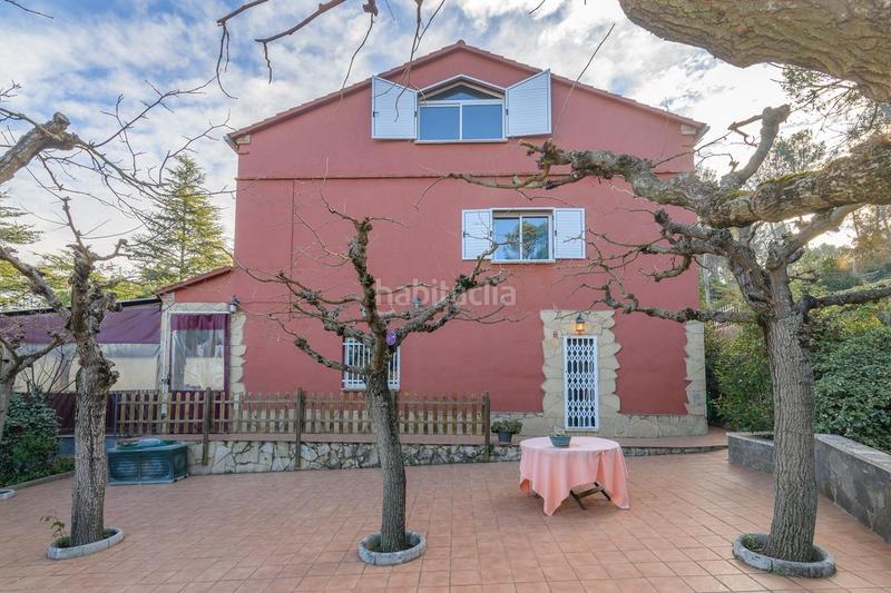 Foto f2e47ea6-bd0e-463a-b8f3-db2521297d7b. Chalet con riscaldamento parcheggio piscina in Sant Salvador de Guardiola