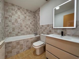 Appartement à Sant Joan de Vilatorrada. Piso de 2 hab muy práctico en st. joan de v.