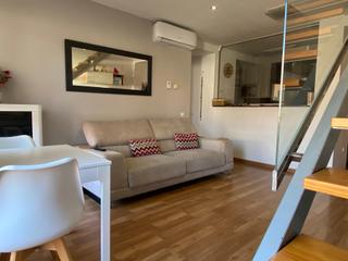 Affitto Duplex in Poble Nou. Dúplex en alquiler en manresa de 2 hab. con pk zona bases de man