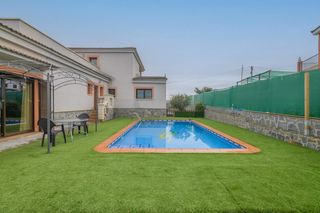 Chalet en Pont de Vilomara i Rocafort (El). Oportunidad en river park casa independiente con m�xima privacid