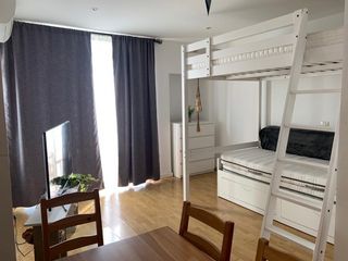 Etagenwohnung in Valldaura-Carretera de Cardona. Acogedor y céntrico piso de una habitación en manresa