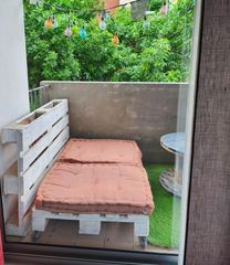 Affitto Appartamento in Sant Fruitós de Bages. Espectacular piso reformado y amueblado con terraza y parking en