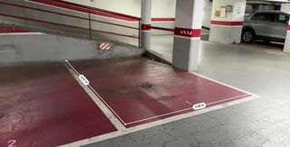 Alquiler Parking coche en Bases de Manresa - Carretera de Santpedor. Plaza de aparcamiento en alquiler  avenida bases de manresa