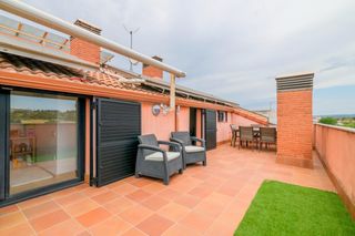 Duplex  Viladordis. Dúplex con magníficas vistas a montserrat