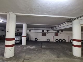 Alquiler Parking coche  Calle bilbao. Plaza de aparcamiento de moto en plaza sant jordi
