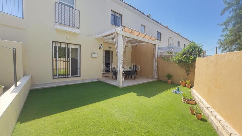 Foto 7a37f1ce-504e-4e32-800f-53bf61ea8749. Casa adosada tu hogar familiar adosado con jardín y parque infantil en Ayamonte