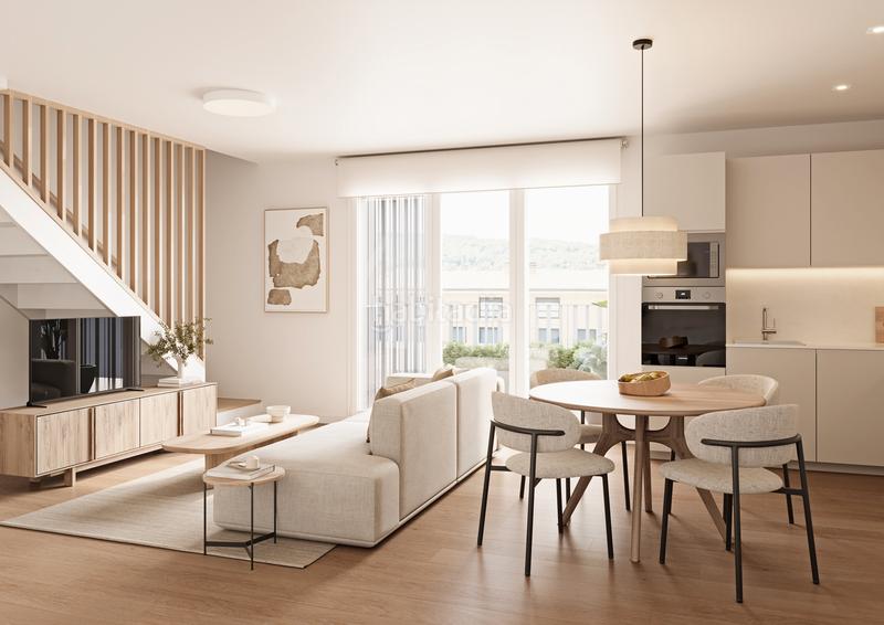 Foto 5c159298-6e6c-4634-a219-074730e4ae70. Duplex 106m<sup>2</sup> dans iturrialdea kalea 19 dans Lazkao