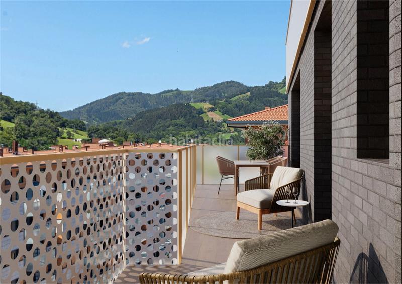 Foto 44f9aeb5-ed48-4c42-bf3d-3757f0ea6dff. Promoció ITURRIALDEA 9-11 a Lazkao. Habitatges d´obra nova