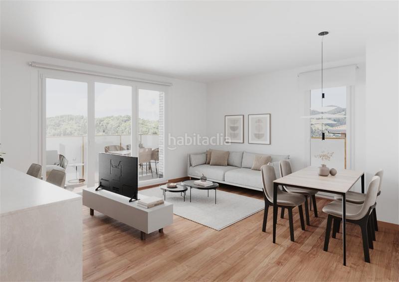 Foto a79f44f5-dcb7-4a6a-a225-98ac6b640a21. Promoció ITURRIALDEA 9-11 a Lazkao. Habitatges d´obra nova