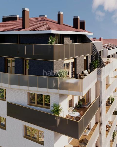Foto cc92cec2-93d7-48bb-948f-180f1d40f228. Promoció ITURRIALDEA 9-11 a Lazkao. Habitatges d´obra nova