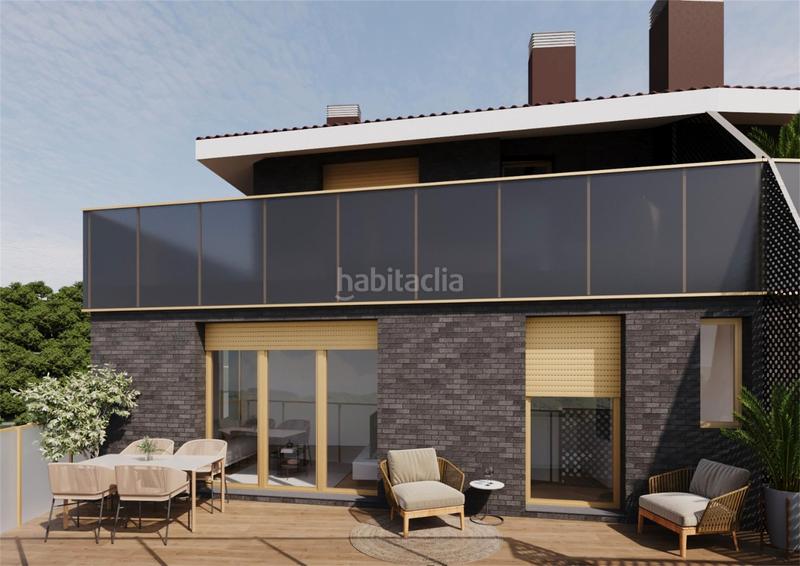Foto e721c772-a291-40a4-88da-56f1c69f0e48. Promoció ITURRIALDEA 9-11 a Lazkao. Habitatges d´obra nova