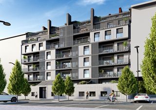 Appartement à Iturrialdea kalea 19