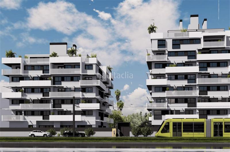 Foto 1ed450be-dd17-4025-8716-9a60c1d1e5a3. Flat 118m<sup>2</sup> in avenida don juan de borbon 102 in Juan de Borbón Murcia