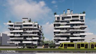 Appartement à Avenida don juan de borbon 102