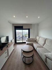 Miete Etagenwohnung in Ciudad Jardín - Zoco. Piso en alquiler en córdoba, 2 dormitorios.