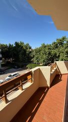 Lloguer Pis a Ciudad Jardín - Zoco. Piso en alquiler en ciudad jardín  avda. gran vía parque, 4 dorm