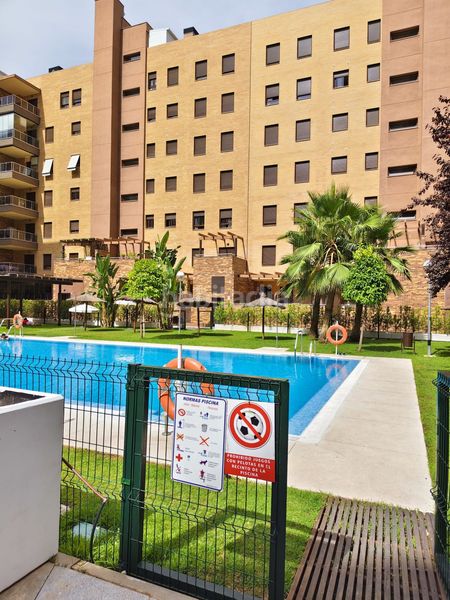Foto ad0faed9-900a-42be-843f-afc3193c4e45. Pis amb aparcament piscina a Ciudad Jardín - Zoco Córdoba
