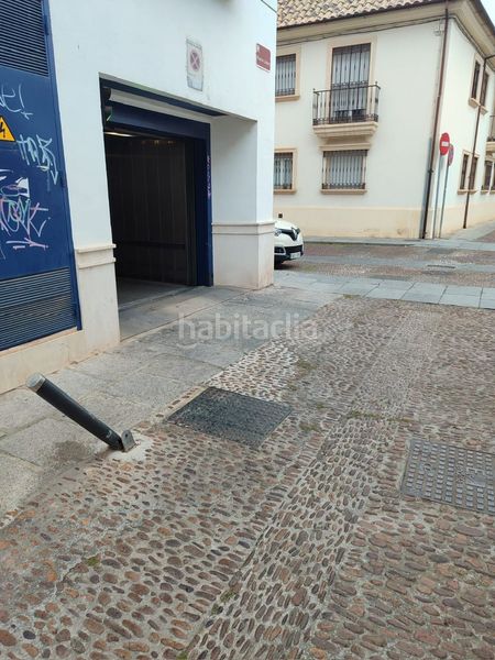 Foto 3f227801-53b6-4919-acbe-8809641b82be. Pis amb aparcament a Centro Córdoba