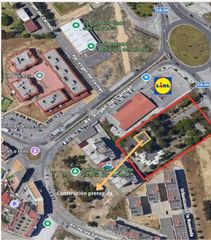 Affitto Terreno residenziale in Puente Mayorga-Campamento