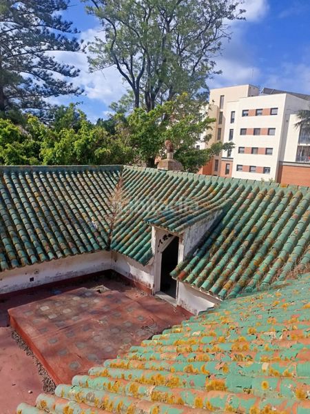 Foto e9ea18e7-ddfd-42d8-8d9b-e13e90cb87e2. Affitto terreno residenziale in Puente Mayorga-Campamento San Roque