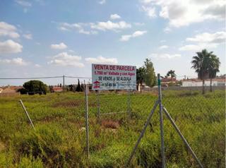 Residential Plot in Carretera de Sanlúcar - Sudamérica