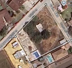 Wohngrundstück in Carretera de Sanlúcar - Sudamérica
