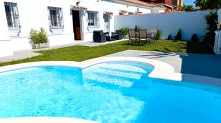 Xalet a Cuatro Pinos - El Carmen