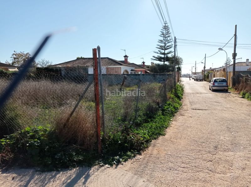 Foto 4fefb6fd-8d71-4e19-a21d-f83522426568. Affitto terreno residenziale in El Juncal - Vallealto Puerto de Santa María (El)