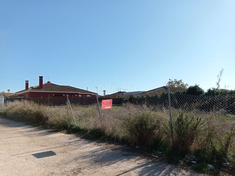 Foto a223f26e-120e-4243-b4da-3cb4346cc354. Affitto terreno residenziale in El Juncal - Vallealto Puerto de Santa María (El)