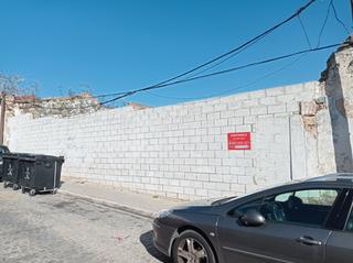 Terreny residencial a Casco Histórico - Zona Alta