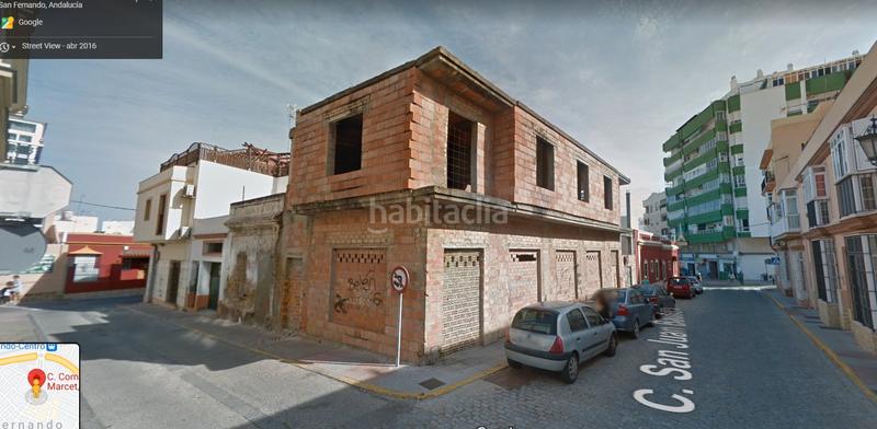 Foto a0a1ebd8-b2b5-46bf-923c-91dad852b8ac. Flat in El Cristo - Cayetano Roldán San Fernando