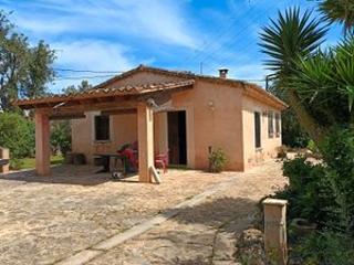Country house in Llucmajor Interior