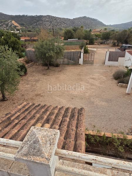 Foto c78b935f-17c7-461f-8b9d-4b5f25c1ad1c. Casale con camino parcheggio in Llucmajor interior Llucmajor
