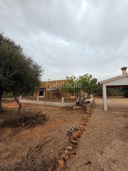 Foto d07127b7-e21b-46a7-a89b-8167d68464b4. Casale con camino parcheggio in Llucmajor interior Llucmajor