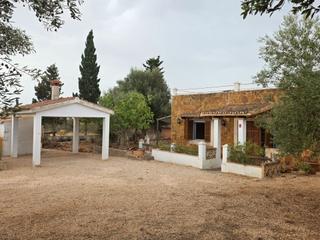 Masía en Llucmajor Interior