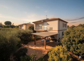 Maison à Torre de Claramunt (La). Casa ideal para dos familias o una familia grande en la torre de
