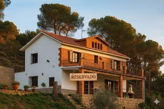 Chalet à N/a. Casa a 15 min de igualada y manresa