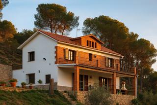 Xalet a N/a. Casa a 15 min de igualada y manresa