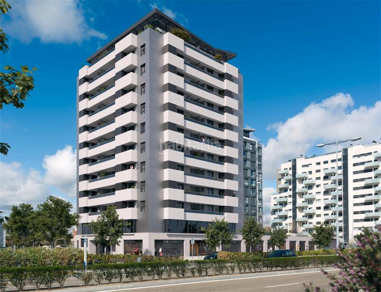Foto 962dc42b-ef3c-4128-b7e7-90067a62e2a0. Appartement 125m<sup>2</sup> dans paseo arco de ladrillo 66 dans Ciudad de la Comunicación - Arco Ladrillo Valladolid