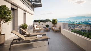 Etagenwohnung en Paseo arco de ladrillo 66. Neubau
