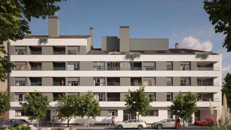 Foto 83e12157-f81f-4606-8649-8caa23574390. Etagenwohnung 70m<sup>2</sup> in paseo de zorrilla 139 in La Rubia Valladolid