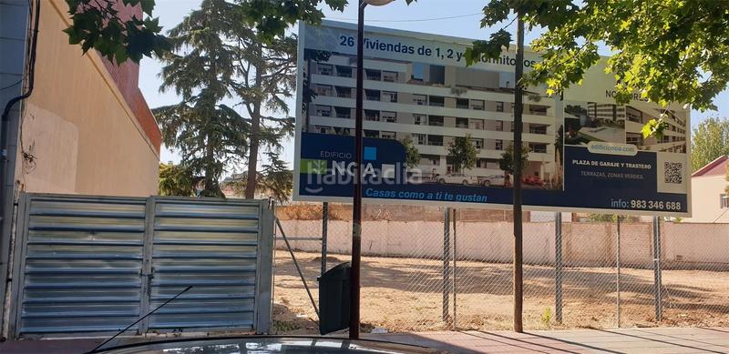 Foto aae20262-4d75-4b49-a485-991fcfa1996c. Etagenwohnung 70m<sup>2</sup> in paseo de zorrilla 139 in La Rubia Valladolid