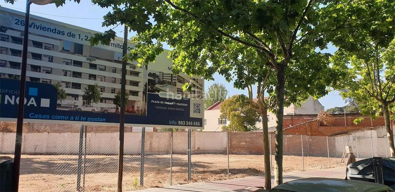 Foto da552ef7-35ab-4552-bd4d-8a251d358f7c. Etagenwohnung 70m<sup>2</sup> in paseo de zorrilla 139 in La Rubia Valladolid