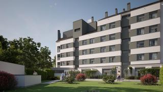 Etagenwohnung en Paseo de zorrilla 139. Neubau