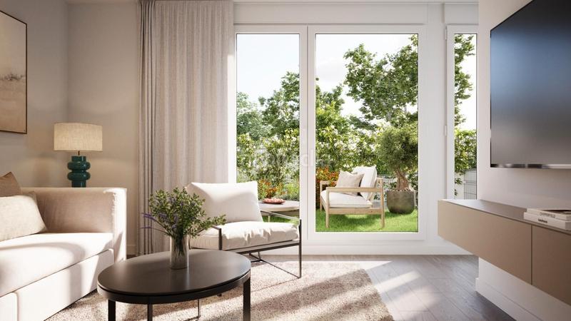 Foto dcaf21ac-4803-4519-a602-58e4450aefcf. Etagenwohnung 99m<sup>2</sup> in paseo de zorrilla 139 in La Rubia Valladolid