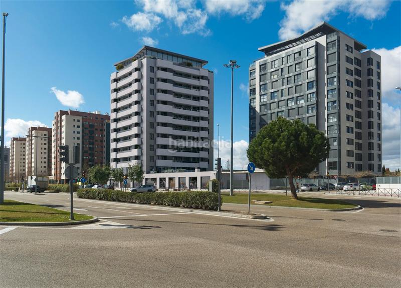 Foto 94097649-4b26-4c14-b6d3-76864c46deba. Promoció TORRE ARIZA a Valladolid. Habitatges d´obra nova