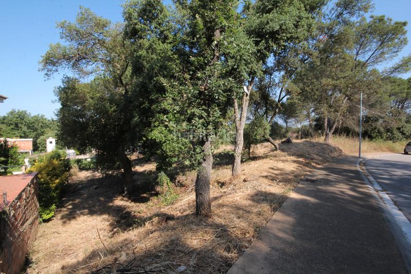 Foto cc226889-91f3-423d-8c43-2b4fbe542d1d. Terreno residenziale in Llagostera